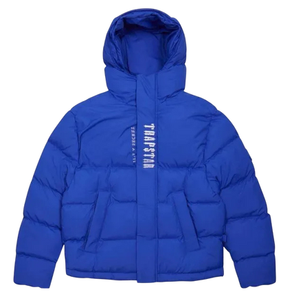 Trapstar Decoded Puffer 2.0 – Blue