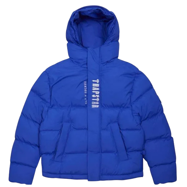 Trapstar Decoded Puffer 2.0 – Blue