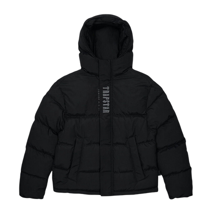 Trapstar Decoded Puffer 2.0 - Black