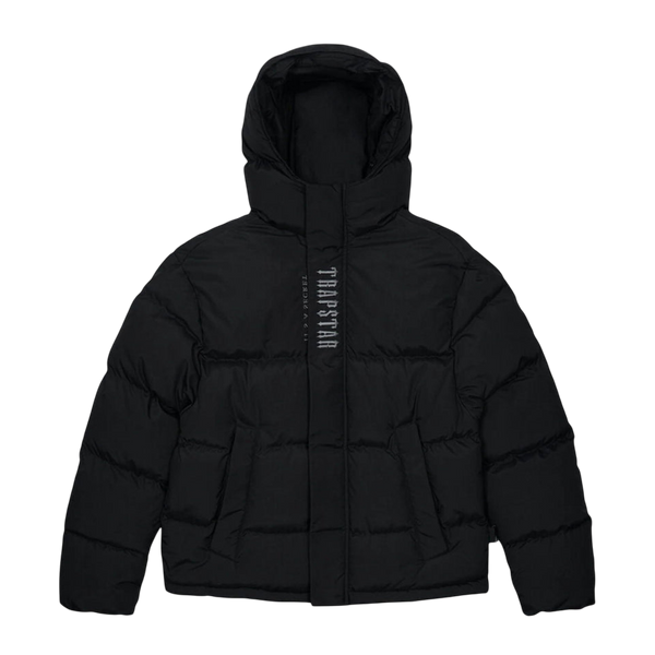 Trapstar Decoded Puffer 2.0 - Black