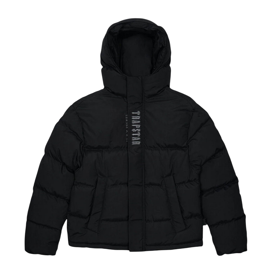 Trapstar Decoded Puffer 2.0 - Black
