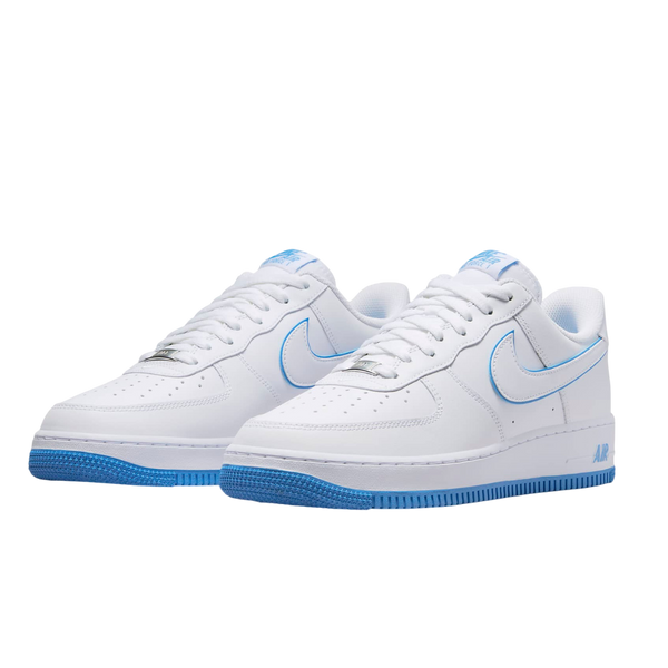 Nike Air Force 1 '07 White/Blue