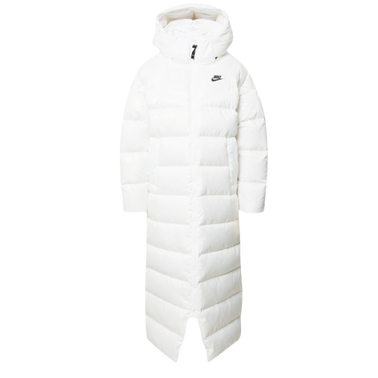 Nike Sportswear Winter Coat in White