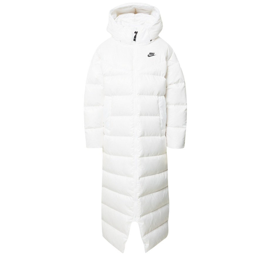 Nike Sportswear Winter Coat in White