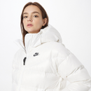Nike Sportswear Winter Coat in White
