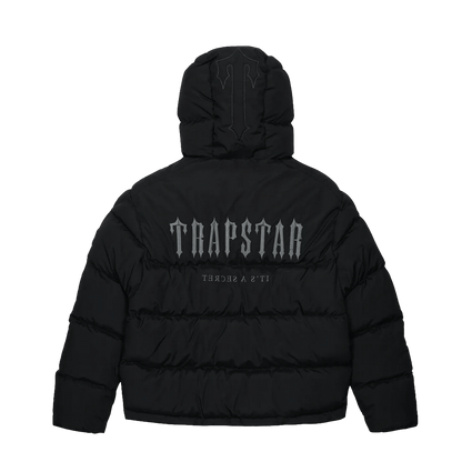 Trapstar Decoded Puffer 2.0 - Black