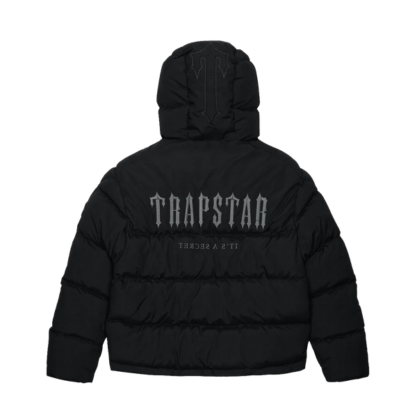 Trapstar Decoded Puffer 2.0 - Black