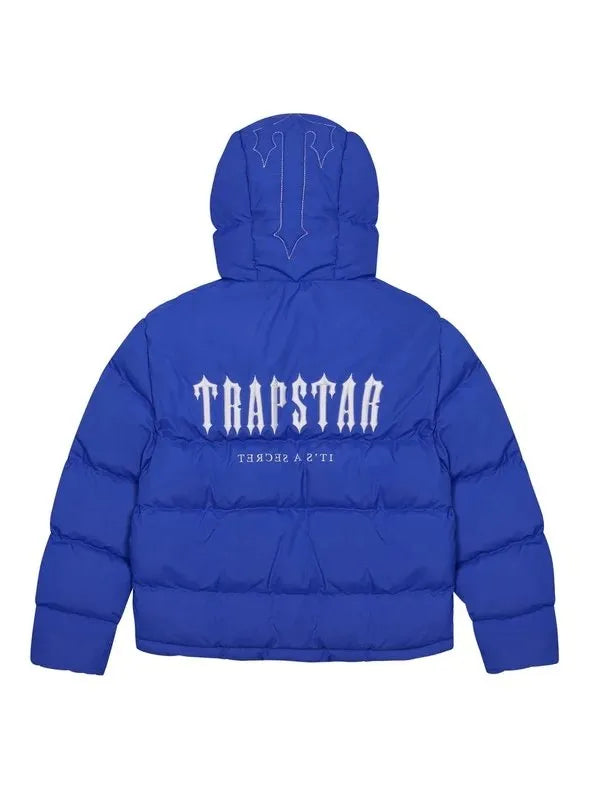 Trapstar Decoded Puffer 2.0 – Blue