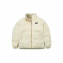 THE NORTH FACE Fleece Jacket Beige Cream Unisex Korea Version NJ3NL53C