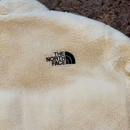 THE NORTH FACE Fleece Jacket Beige Cream Unisex Korea Version NJ3NL53C