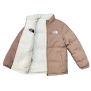 THE NORTH FACE Fleece Jacket Beige Cream Unisex Korea Version NJ3NL53C