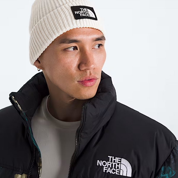 TNF™ Logo Box Cuffed Beanie